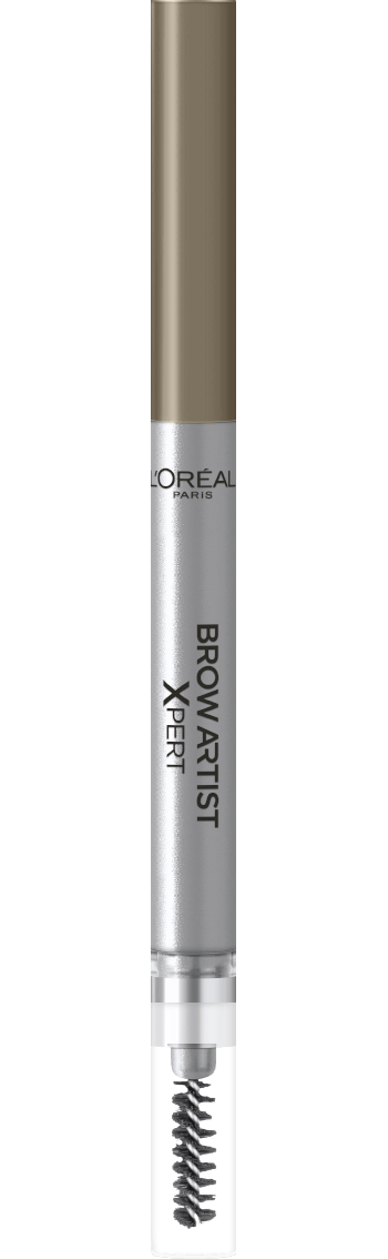 Øyebryn kald blond 102 Xpert Brow Artist pakkebilde
